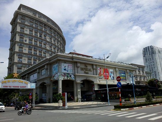 Imperial Plaza Shopping Center